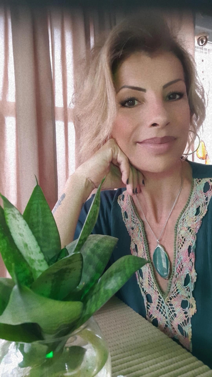 Terapeuta Luz Violeta